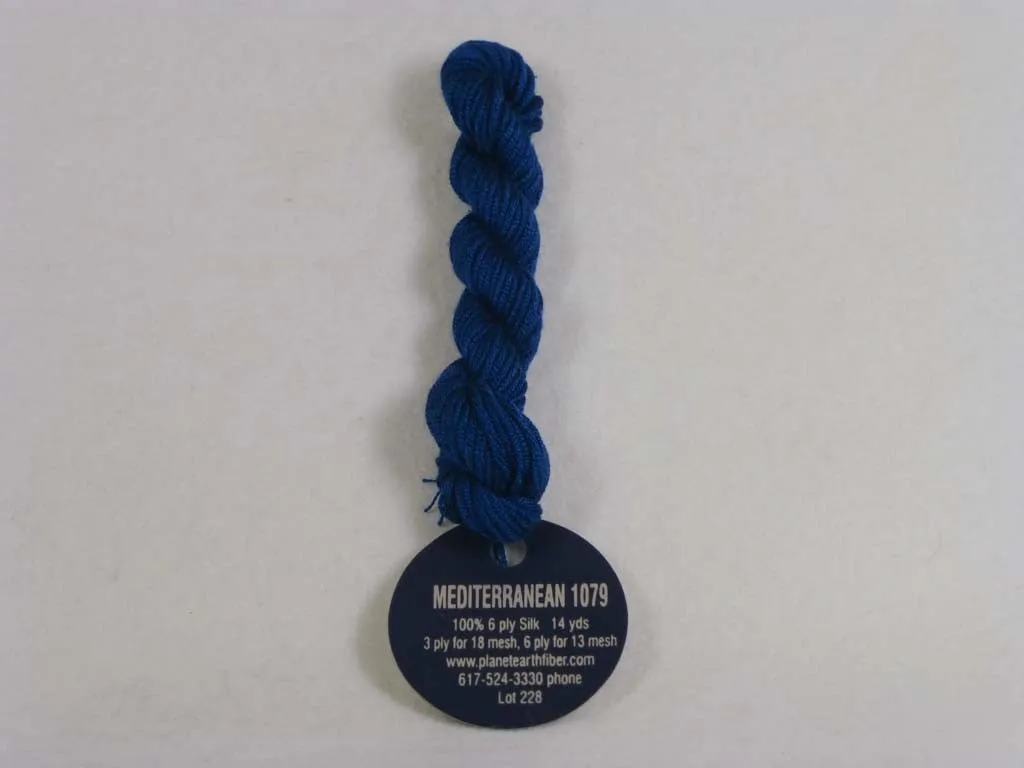 Planet Earth 6-ply 1079 Mediterranean