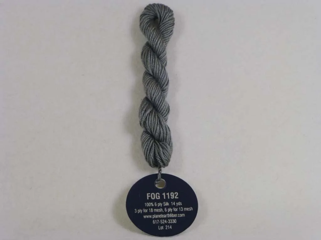 Planet Earth 6-ply 1192 Fog