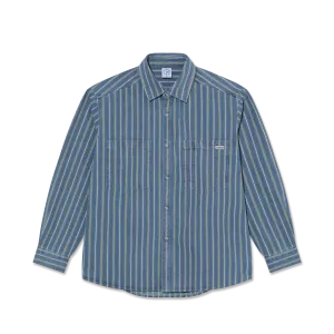Polar Skate Co Mike Shirt Denim
