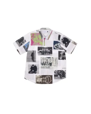 POP SS BD SHIRT - HUGO SNELOOPER