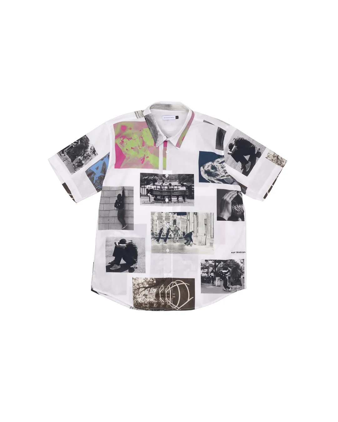 POP SS BD SHIRT - HUGO SNELOOPER