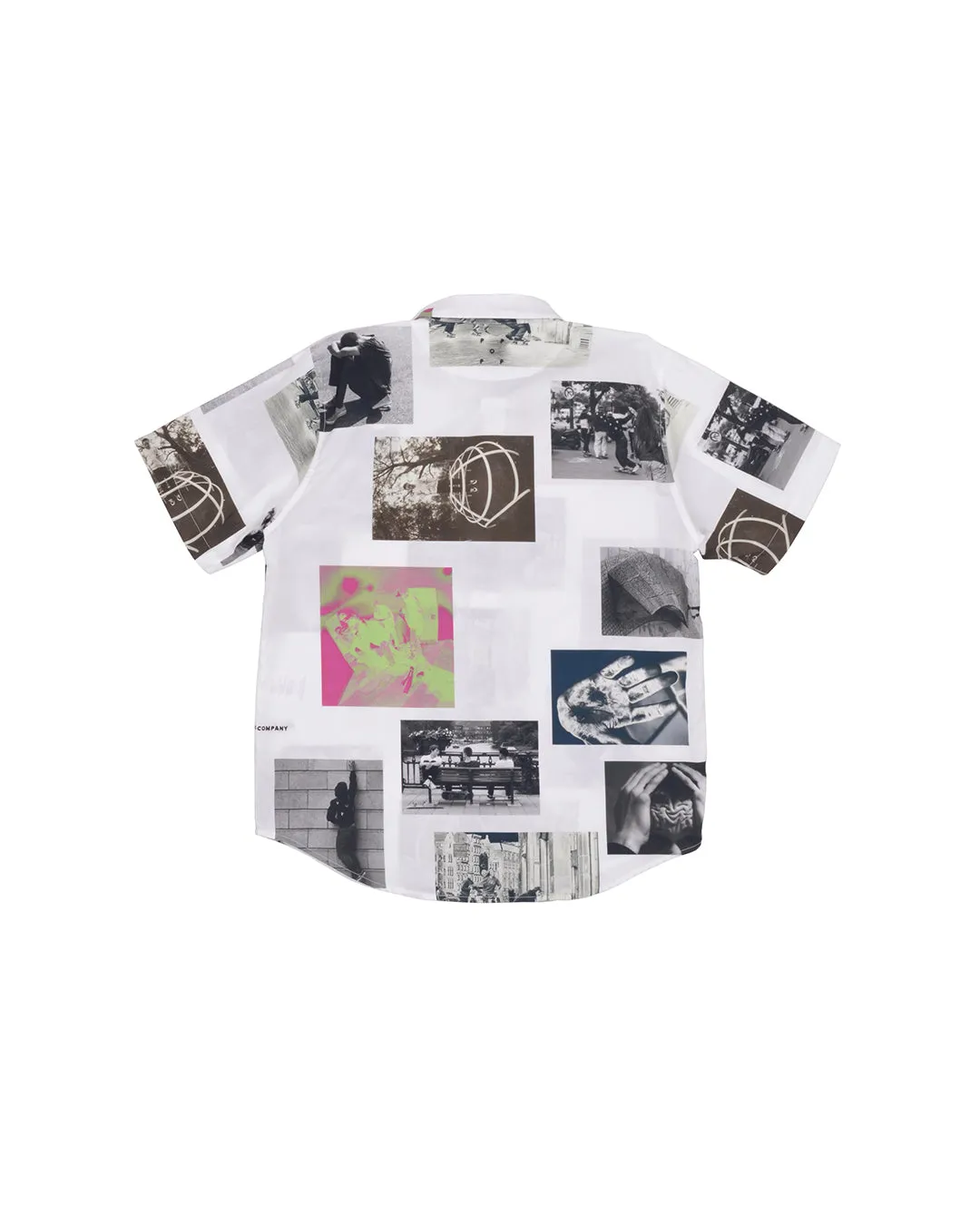POP SS BD SHIRT - HUGO SNELOOPER
