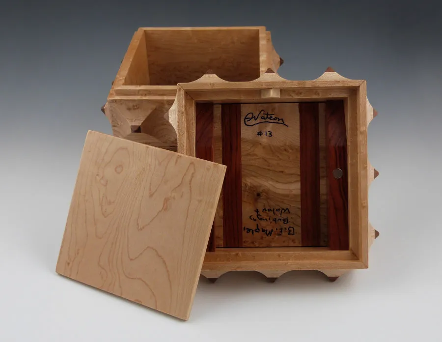 Porcupine Box