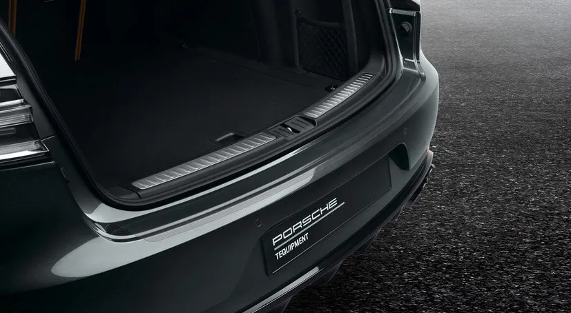 Porsche Protective Loading Sill Film For Macan I, II and III