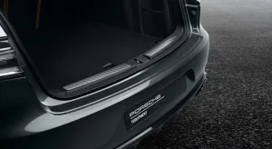 Porsche Protective Loading Sill Film For Macan I, II and III