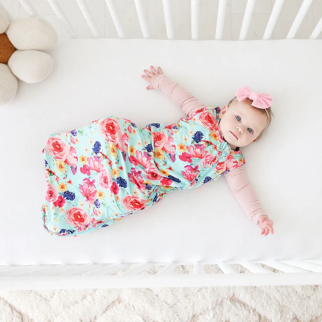 Posh Peanut 2.5 Tog Sleeveless Ruffled Sleep Bag - Olivia Mae