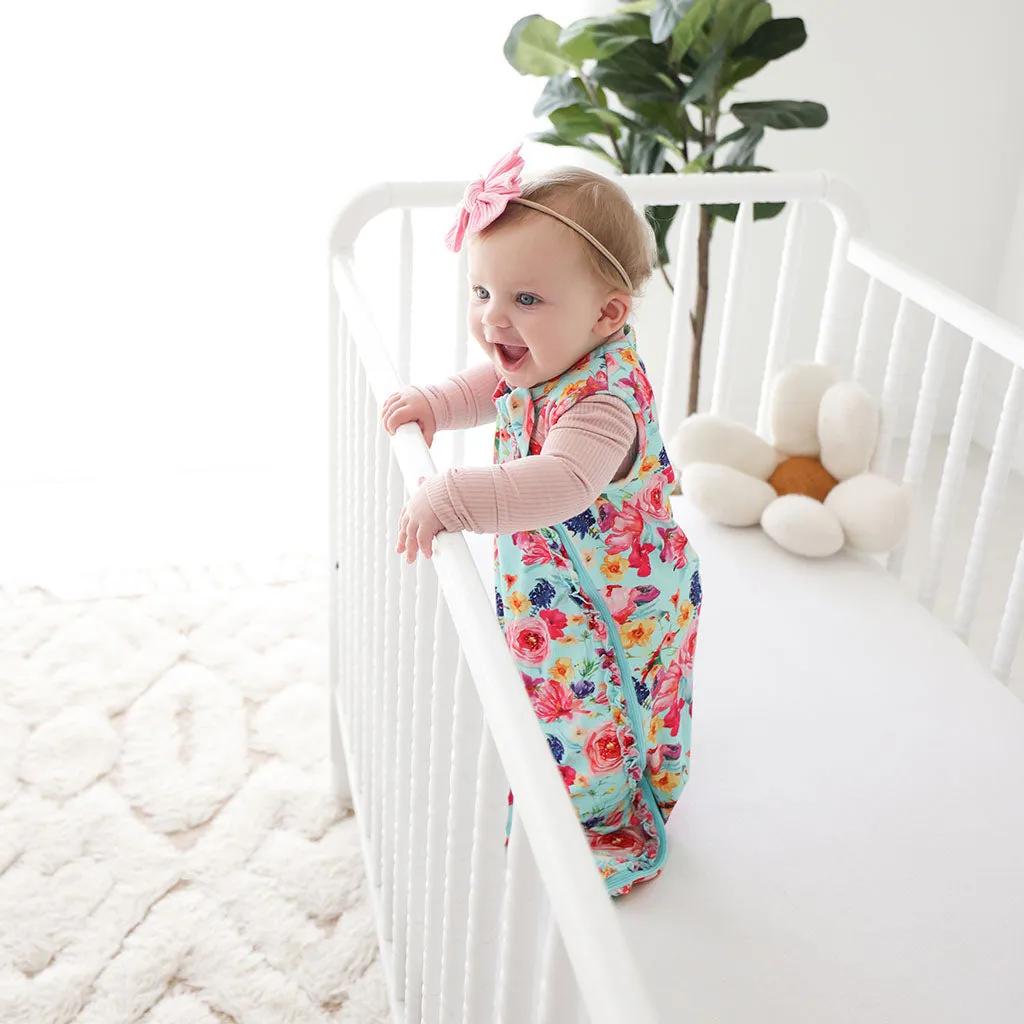 Posh Peanut 2.5 Tog Sleeveless Ruffled Sleep Bag - Olivia Mae