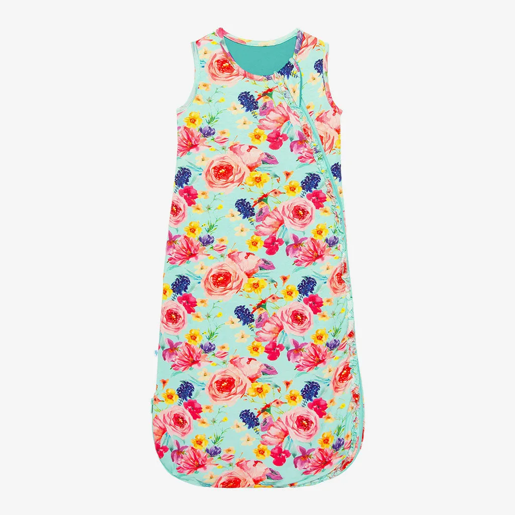 Posh Peanut 2.5 Tog Sleeveless Ruffled Sleep Bag - Olivia Mae