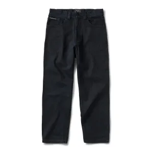 Primitive Tiago Lemos Washed Denim 5 Pockets Black