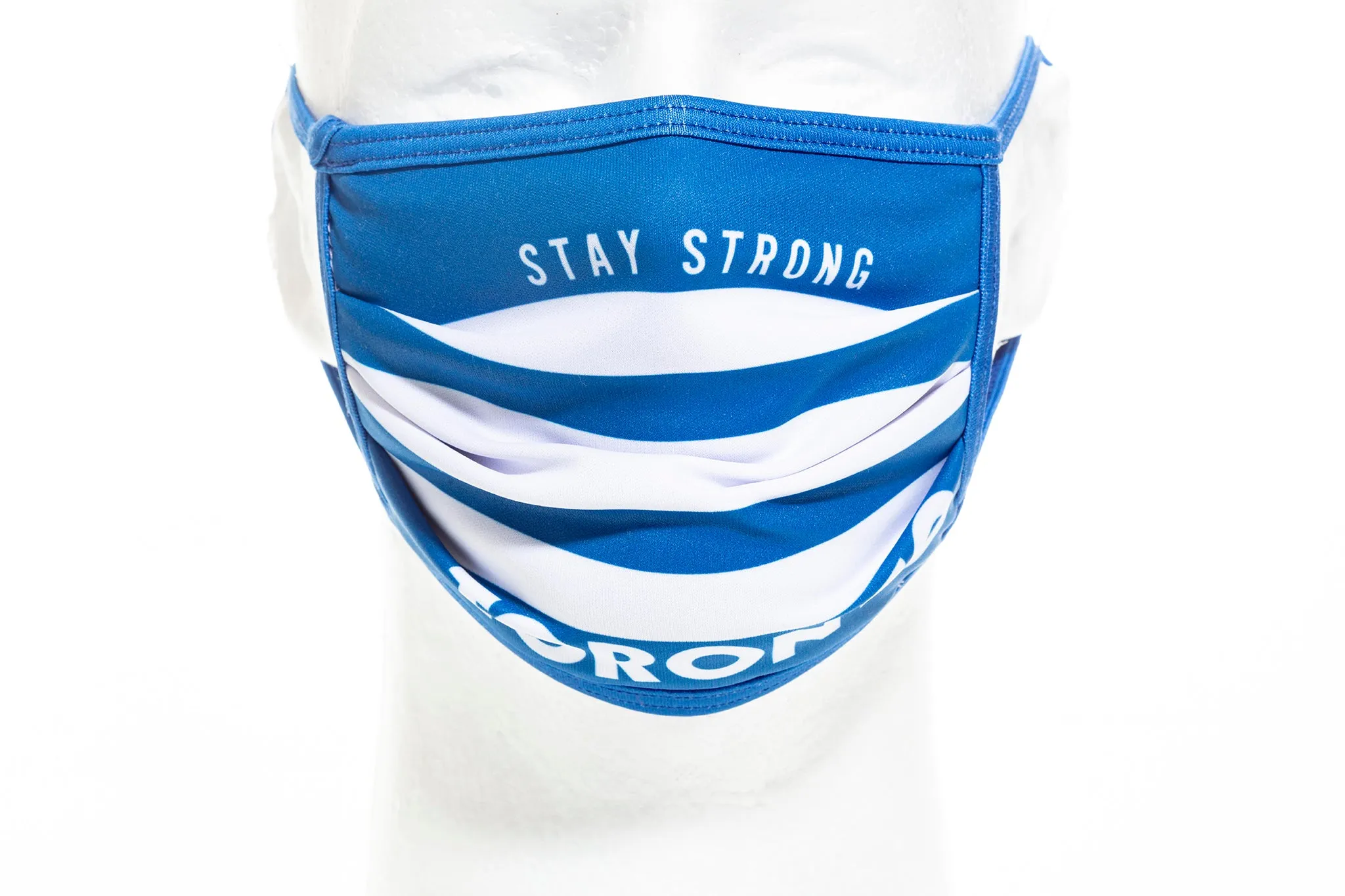 PRINTED ACCORDION TEAM MASK
