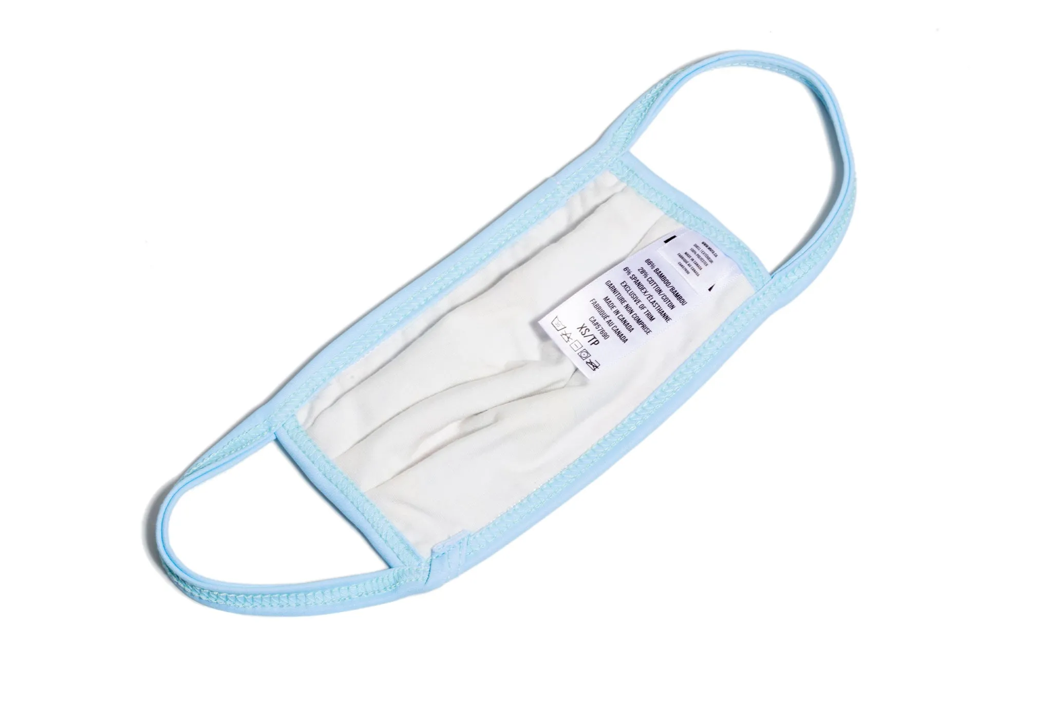 PRINTED DONUT - KIDS - ACCORDION PROTECTIVE MASK