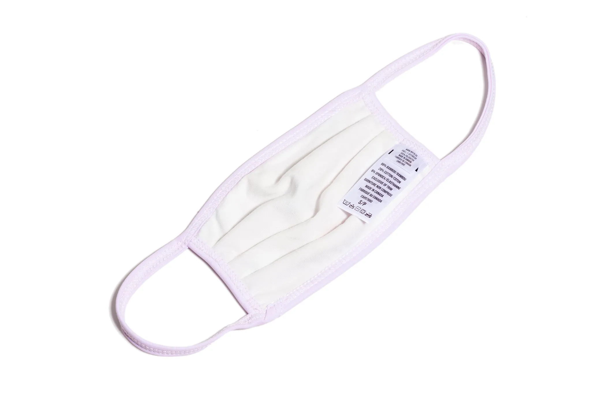 PRINTED DONUT - KIDS - ACCORDION PROTECTIVE MASK