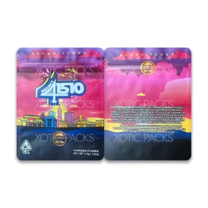 Project 4151 Mylar Bag 3.5 Grams