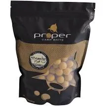 Proper Carp Baits Crunchy Nut Shelf Life Boilies