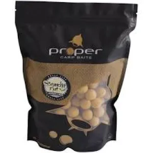 Proper Carp Baits Crunchy Nut Shelf Life Boilies