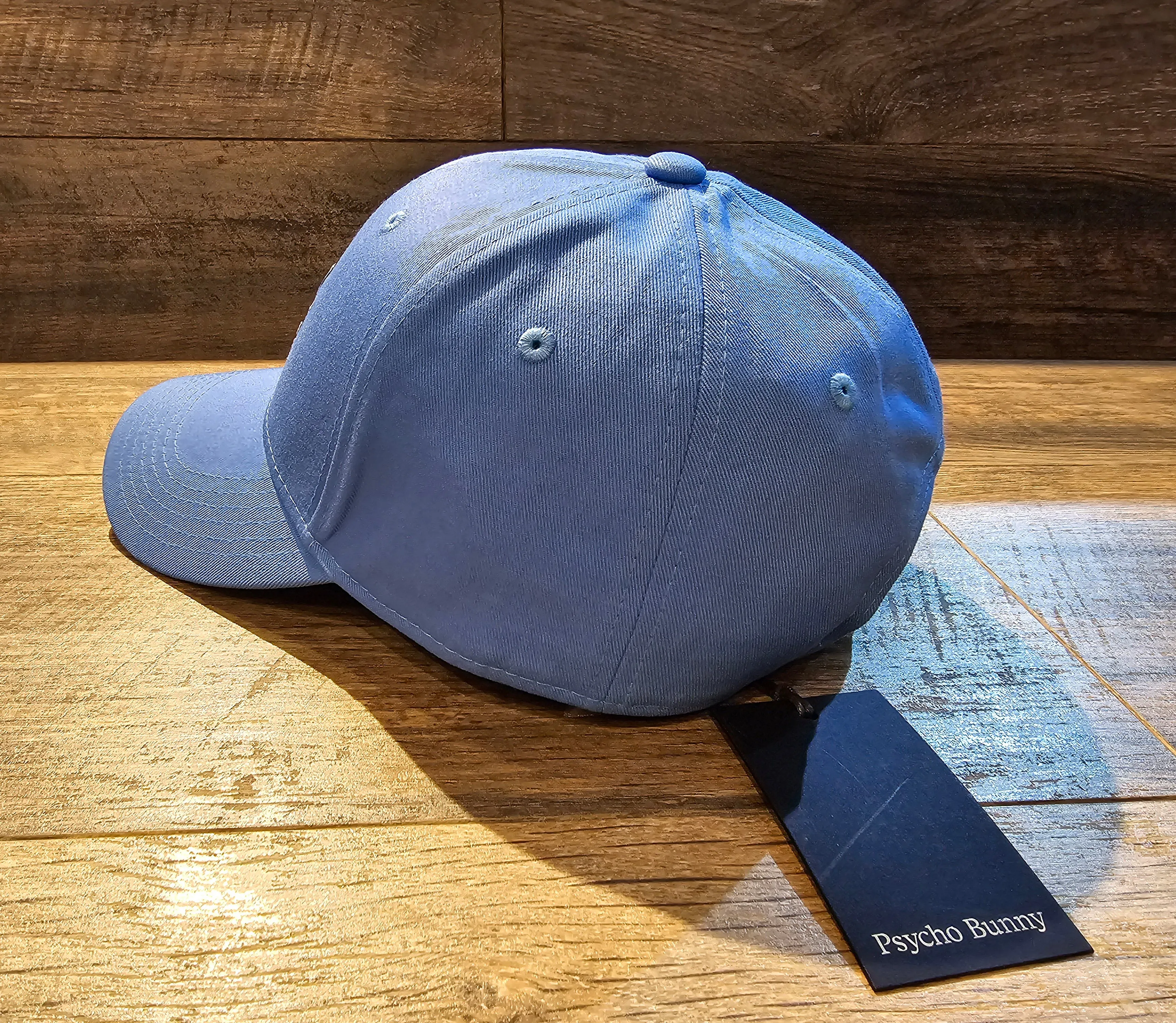 Psycho Bunny classic Cotton baseball caps