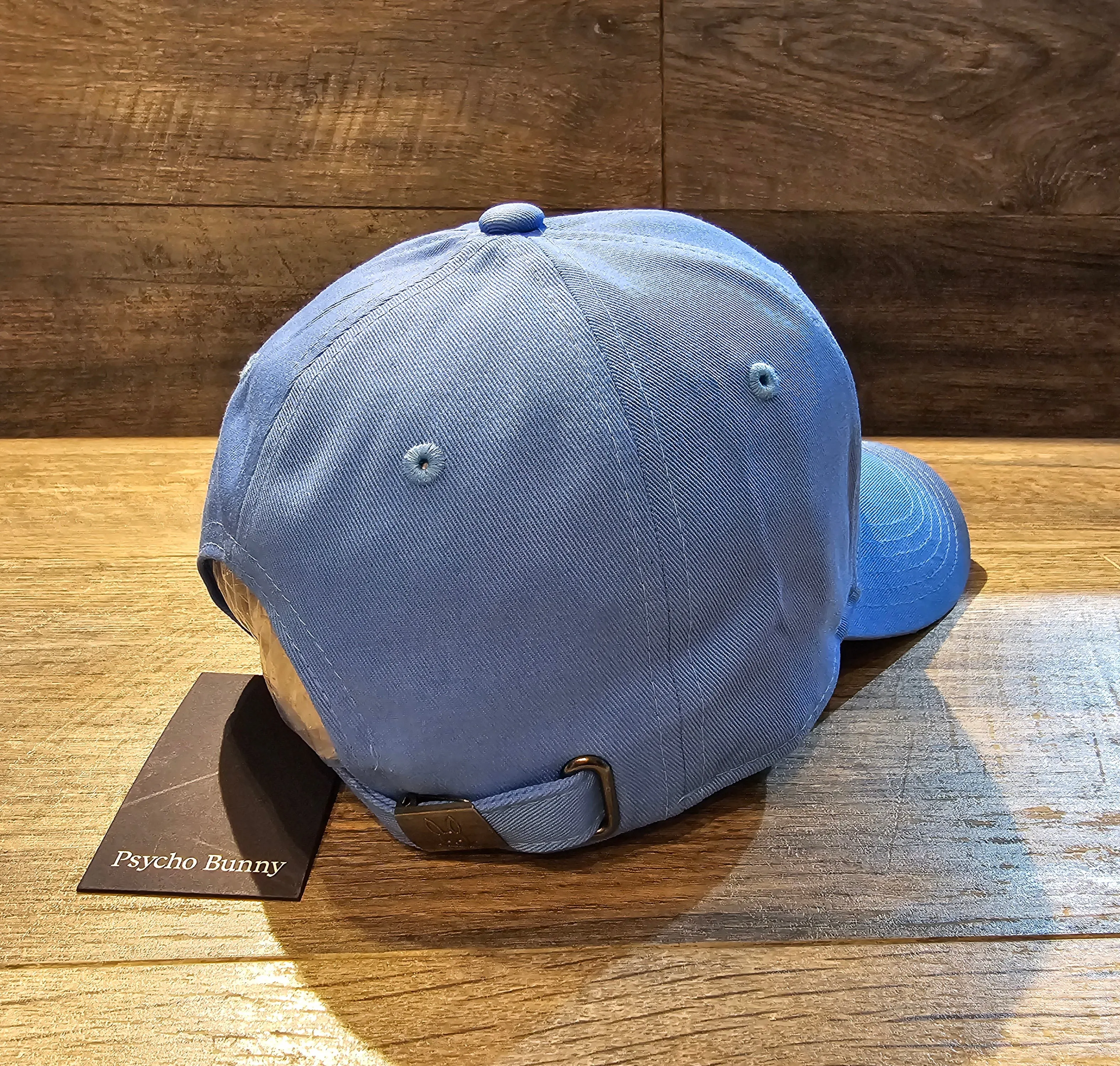 Psycho Bunny classic Cotton baseball caps
