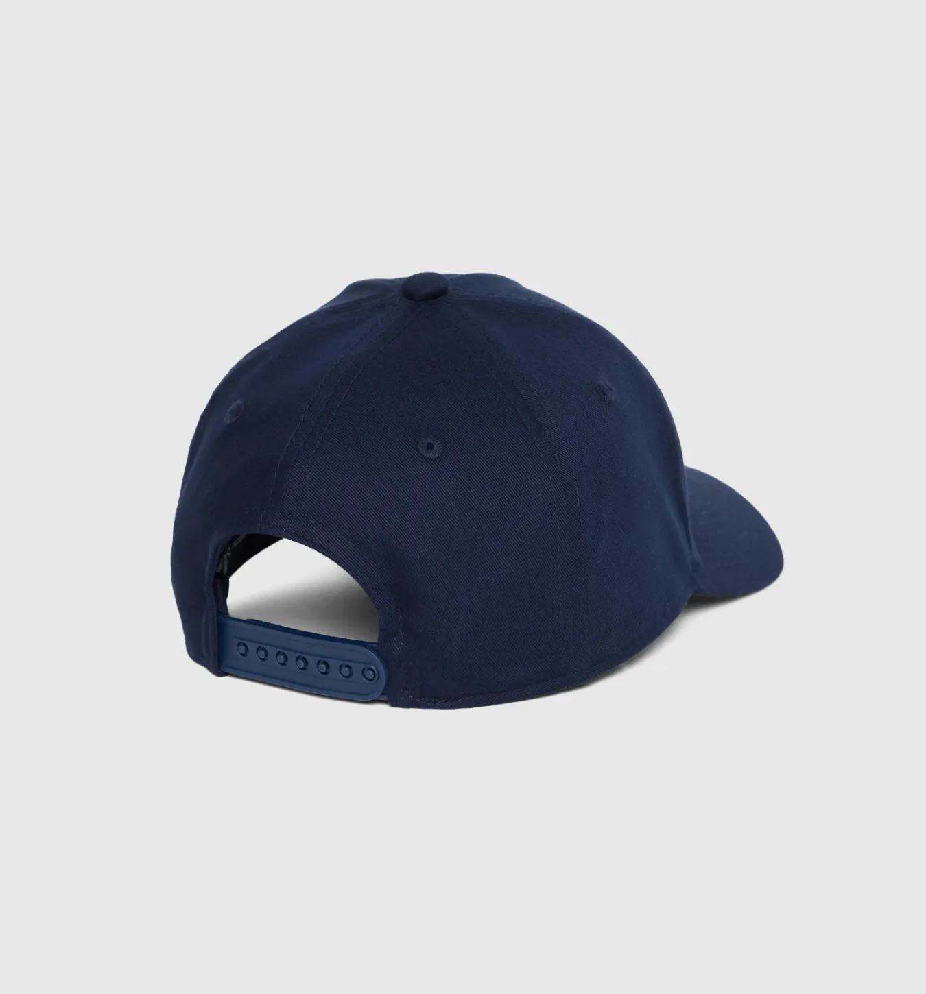 Psycho Bunny Posen Matte Graphic Baseball Cap - Navy