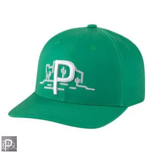Puma Cactus P Snapback Cap Amazon Green (023259-02)