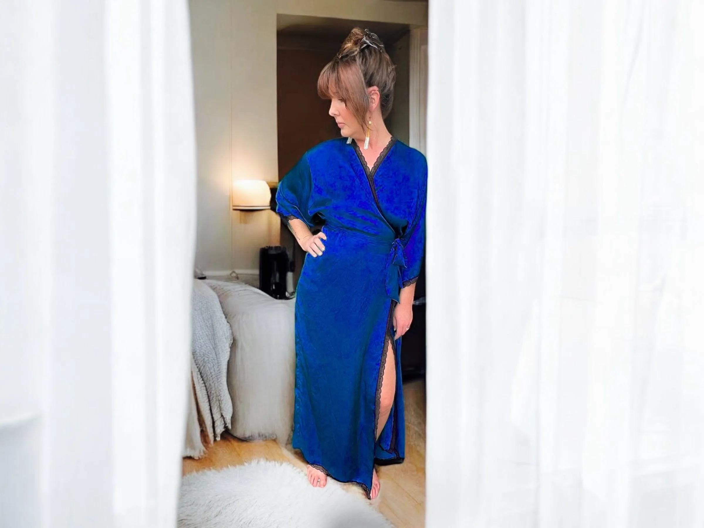 Pure Silk Charmeuse