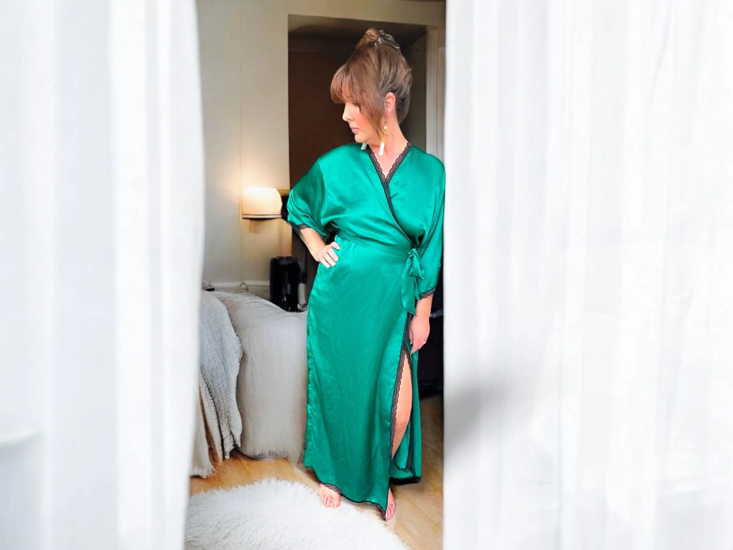 Pure Silk Charmeuse