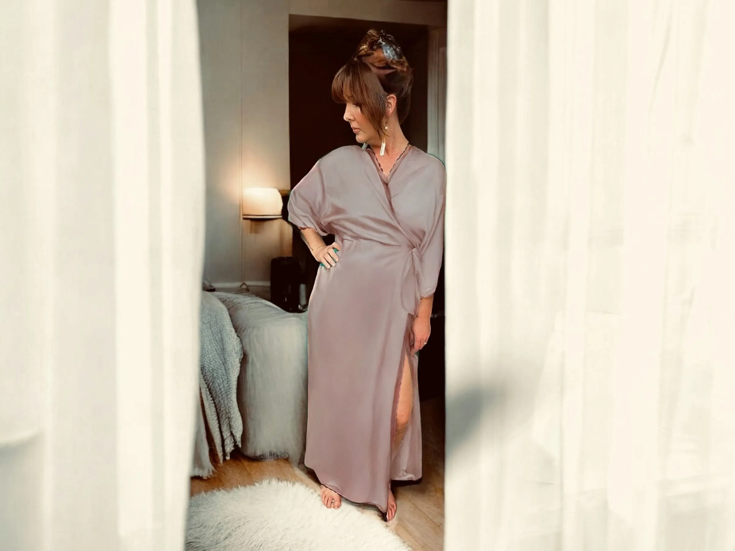 Pure Silk Charmeuse