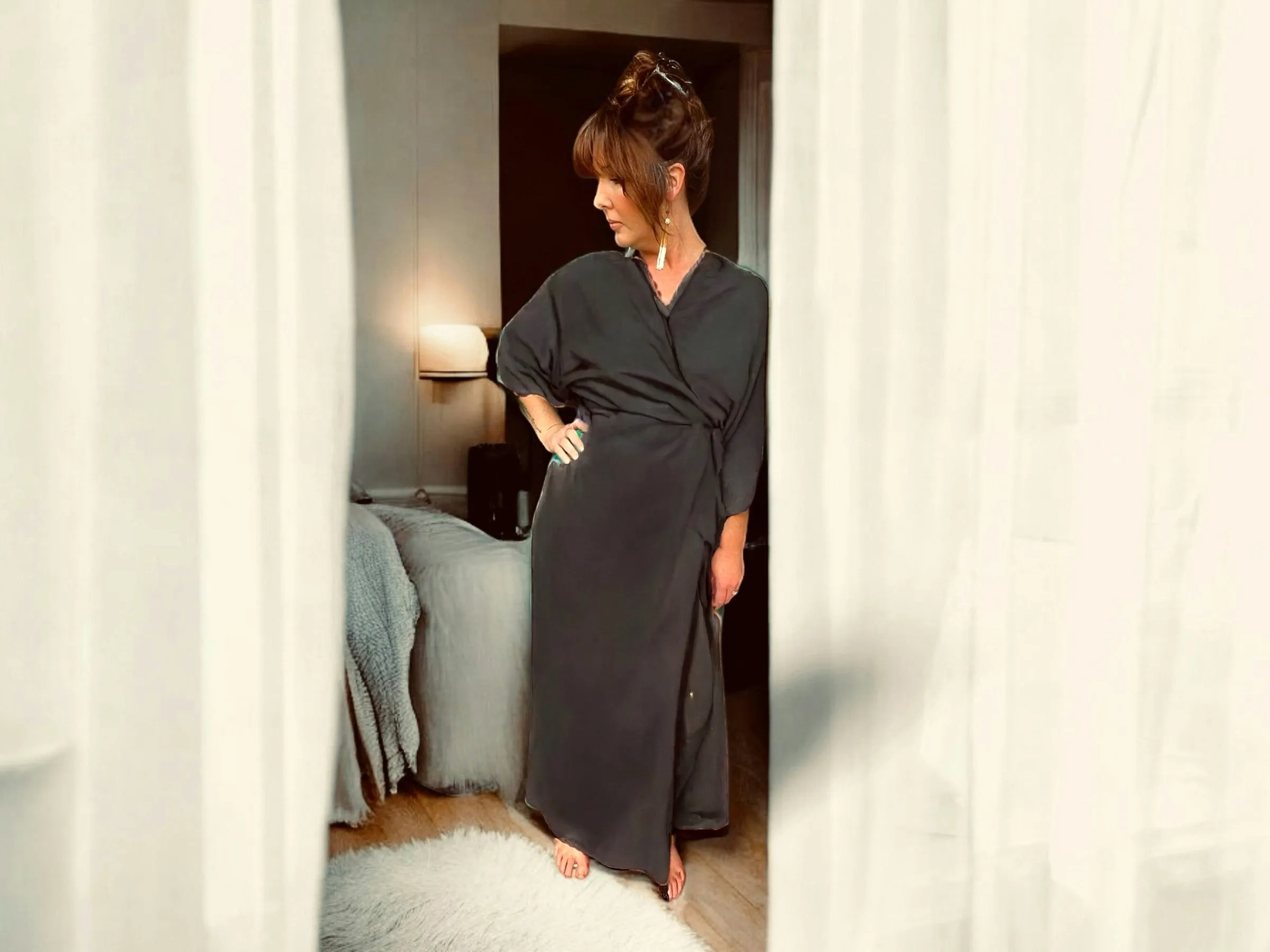 Pure Silk Charmeuse
