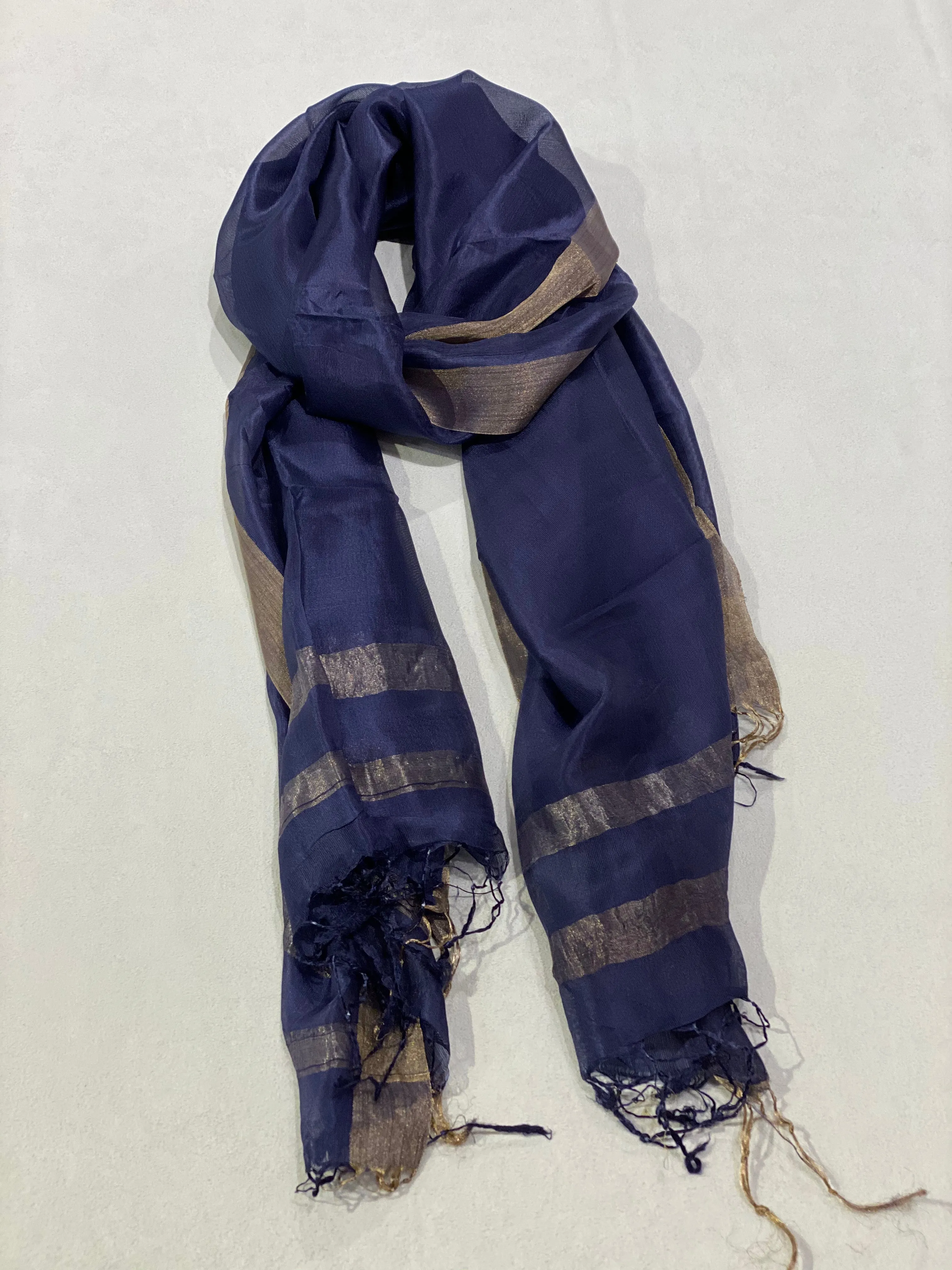 PURE SILK SCARF