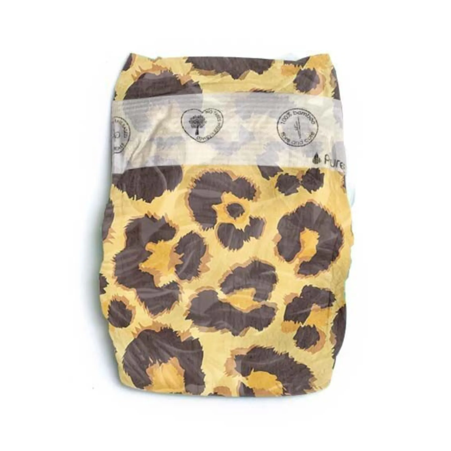 Pureborn Nappies Size 1