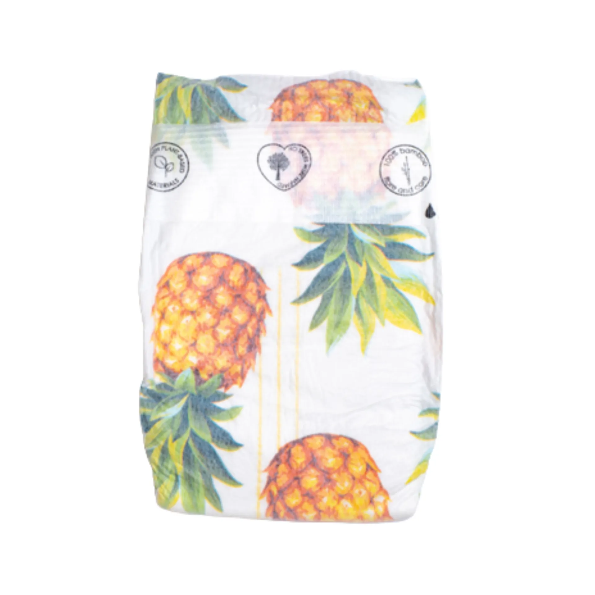 Pureborn Nappies Size 1