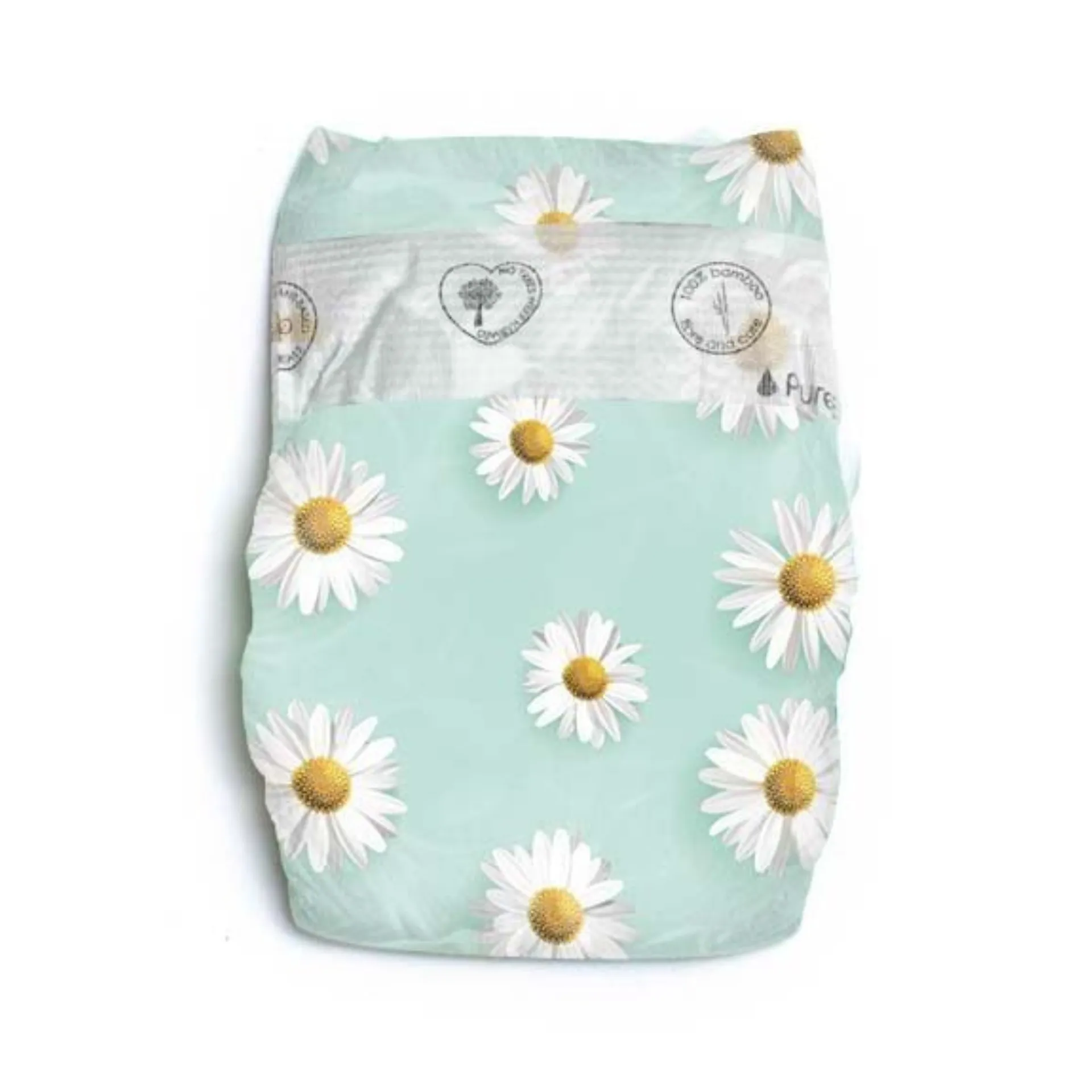 Pureborn Nappies Size 1