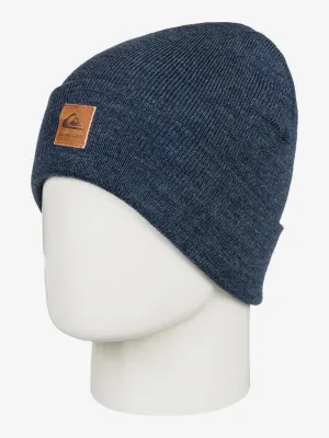 Quiksilver Boys Brigade Beanie - Insignia Blue