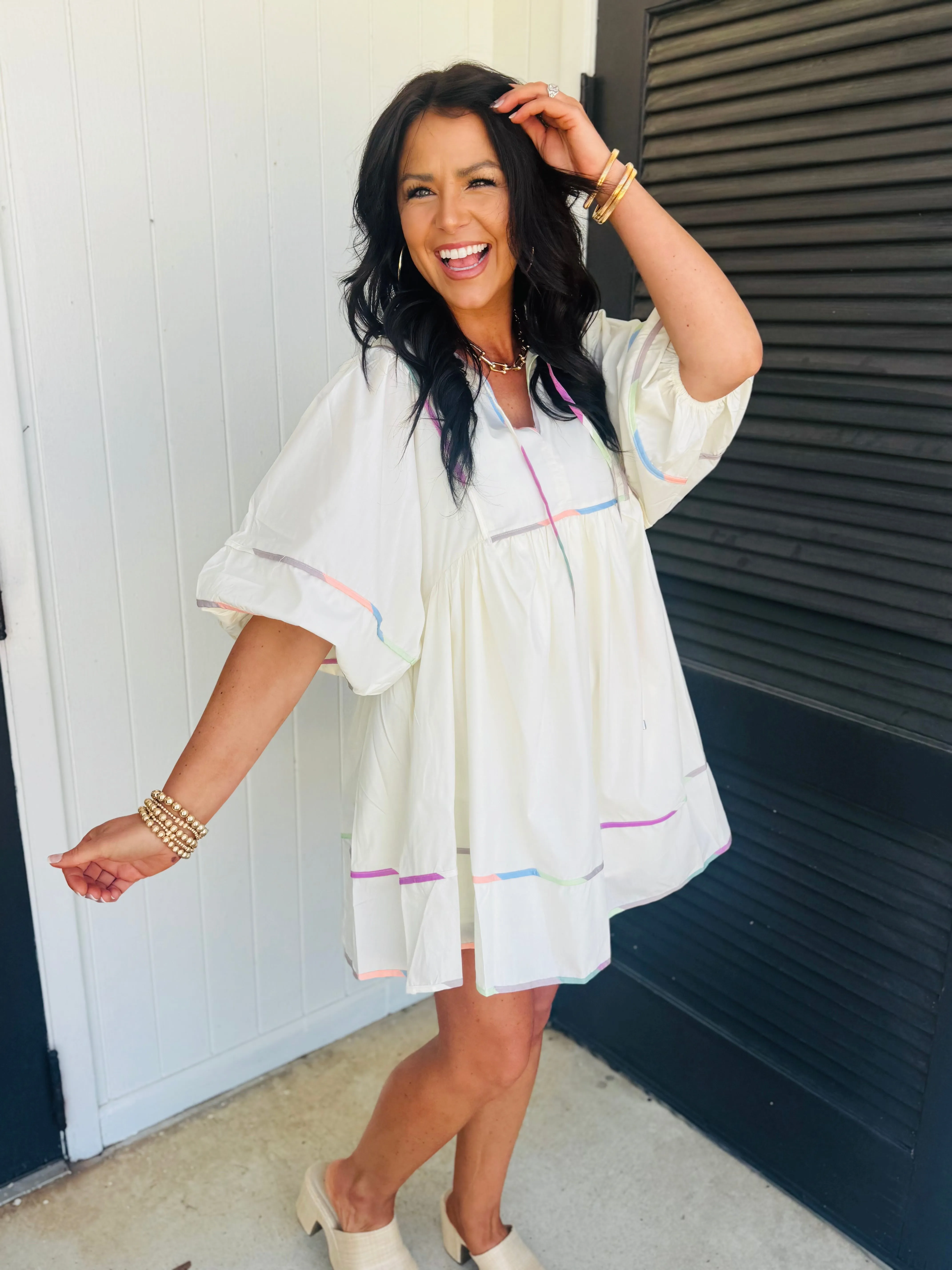Rai Dress