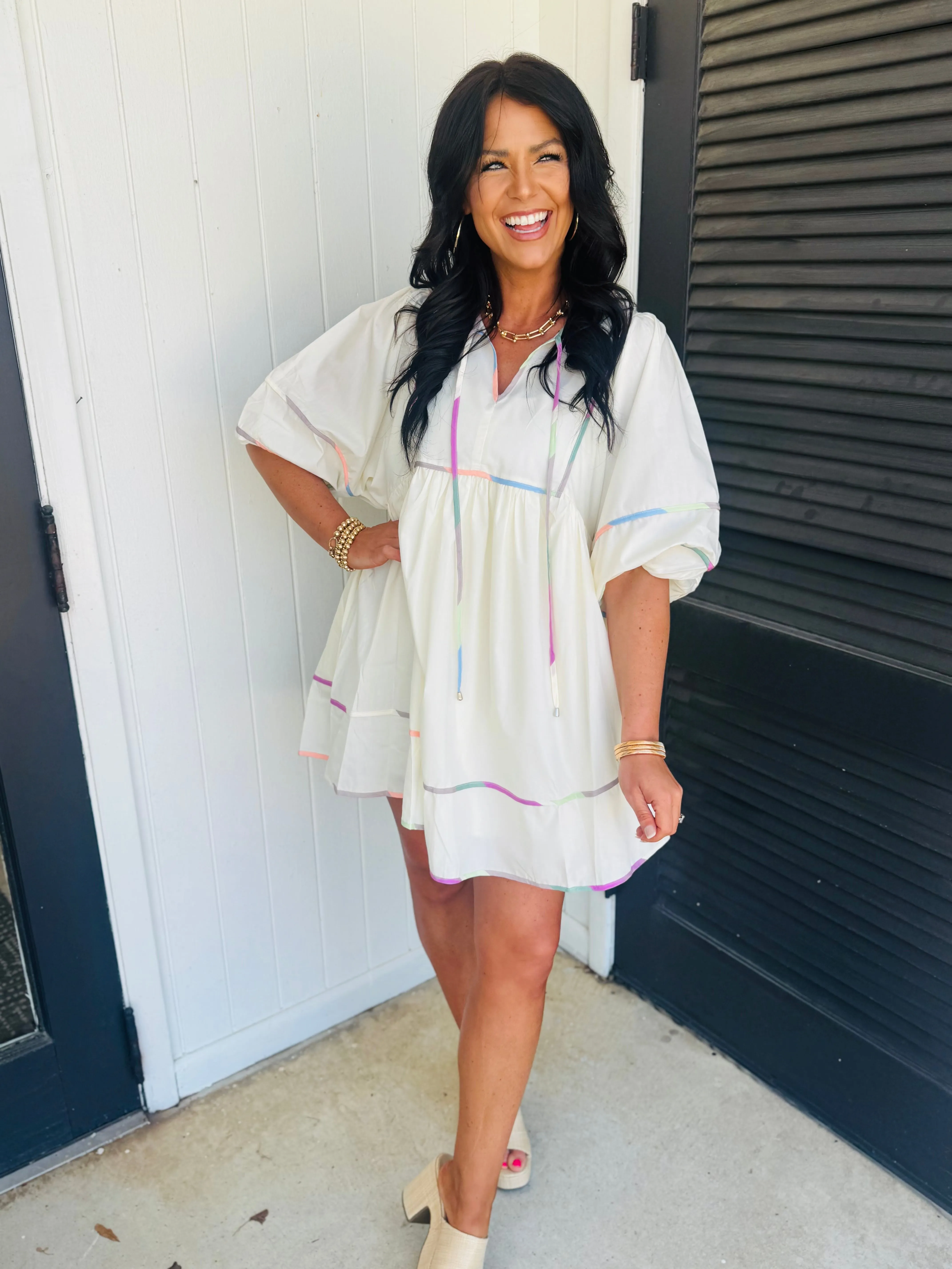 Rai Dress