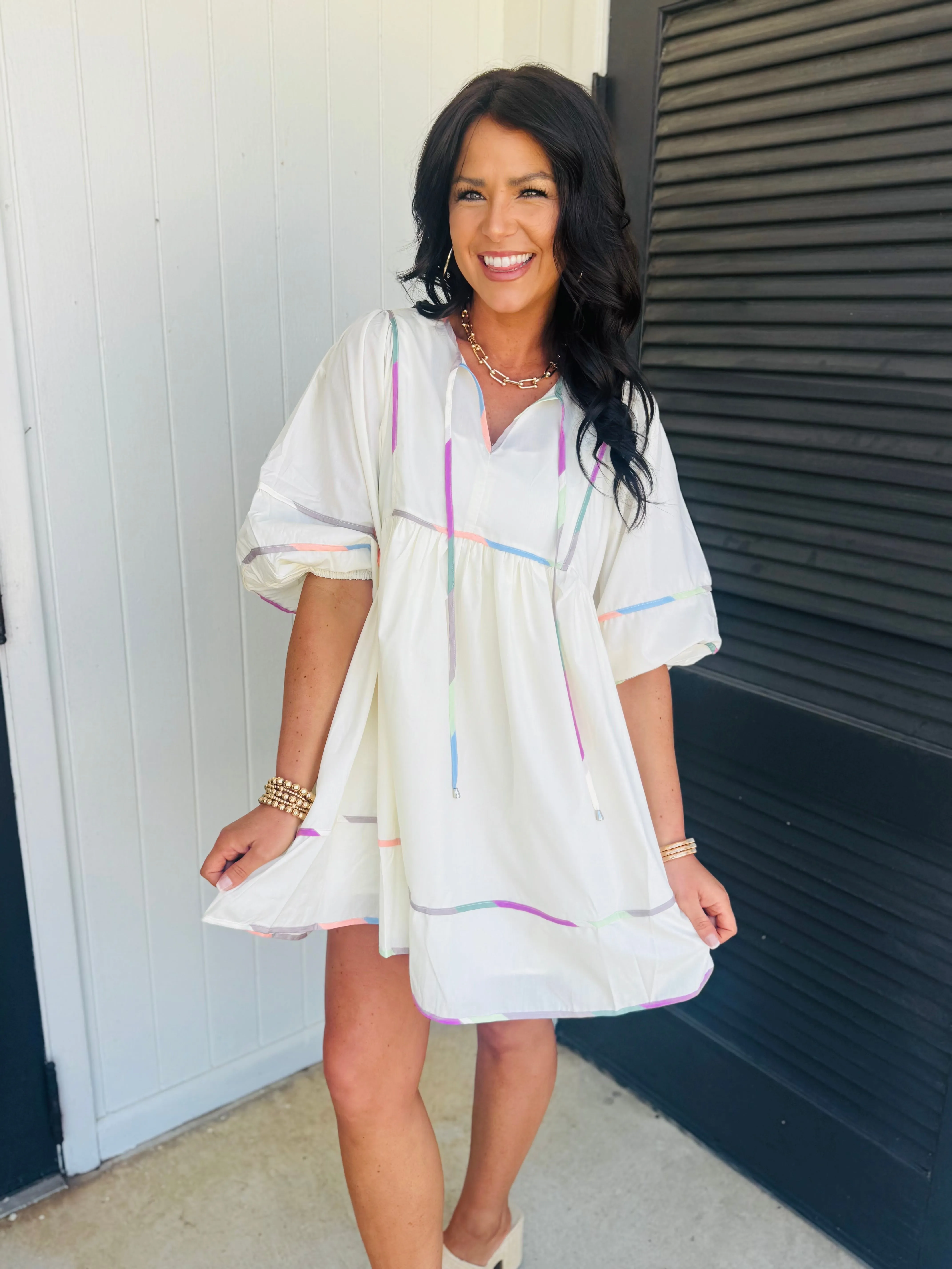 Rai Dress