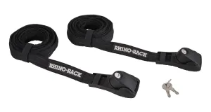 Rapid Locking Straps