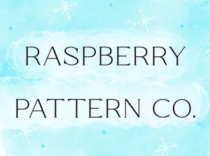 .Raspberry Pattern Co. / Leather Rolls