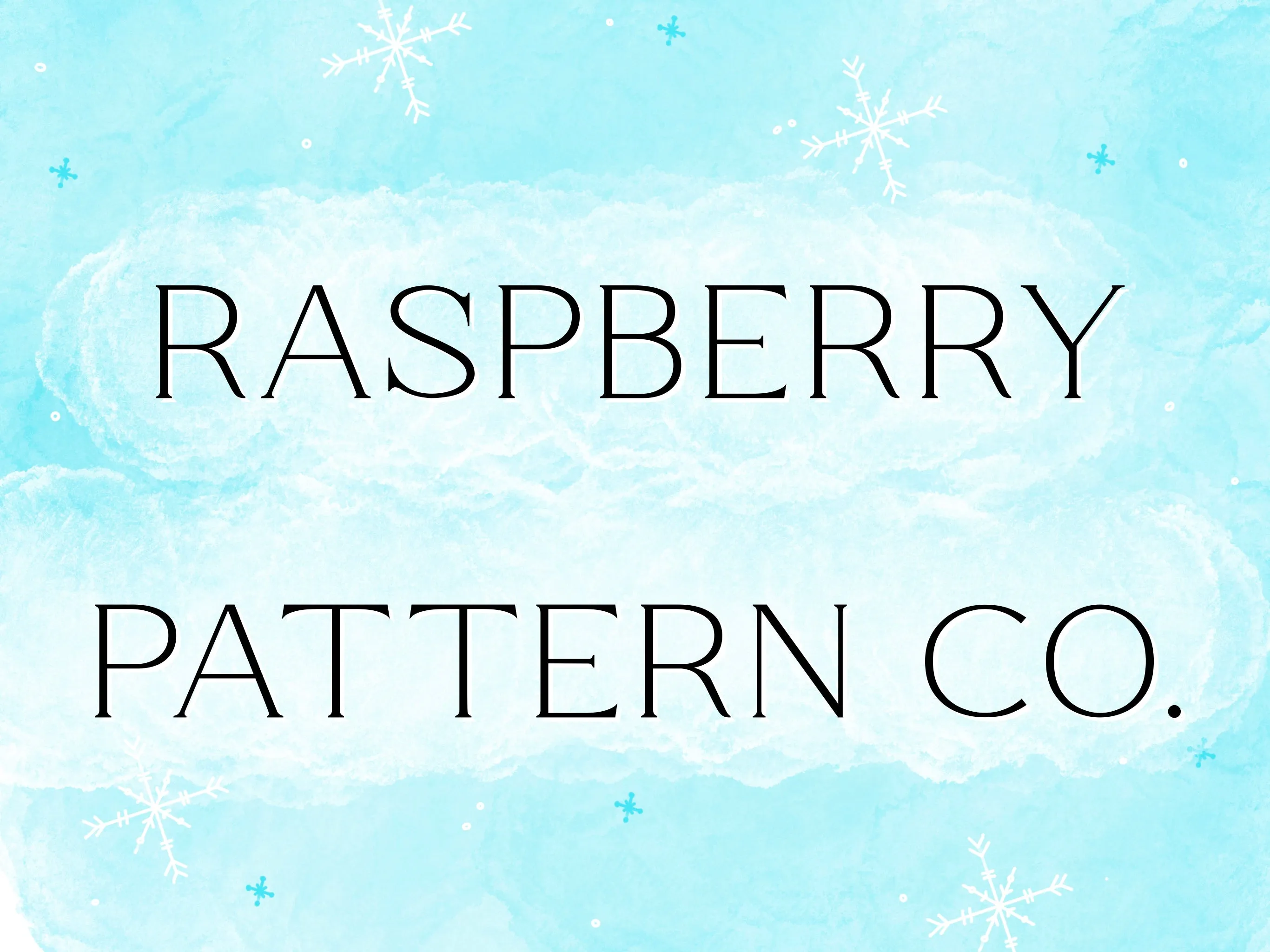 .Raspberry Pattern Co. / Leather Rolls