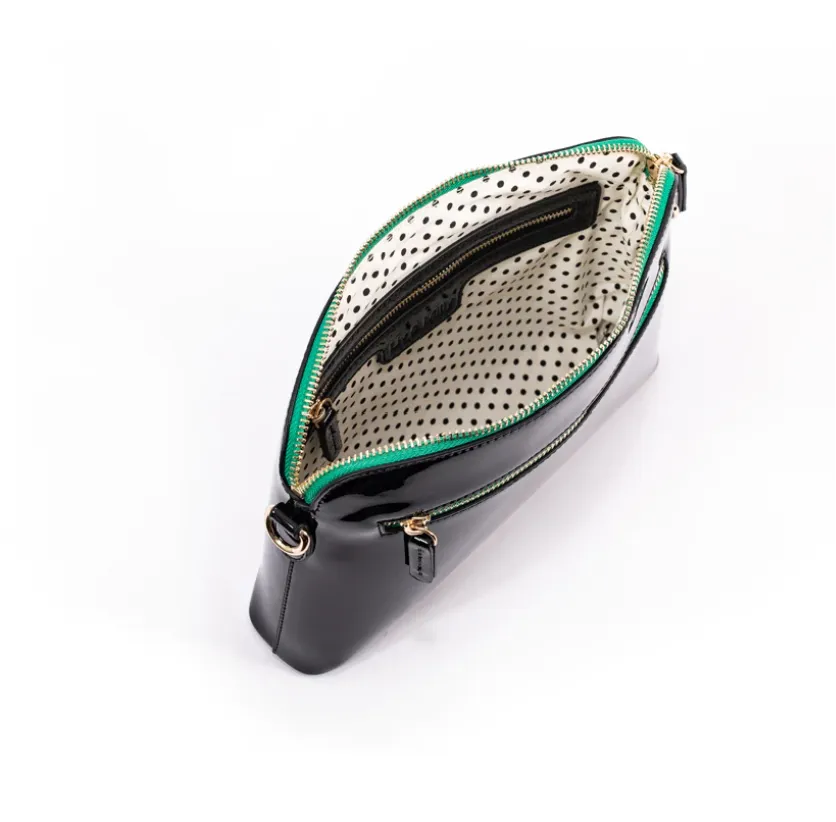 RAV-BLK-001 RAVELLO CLUTCH