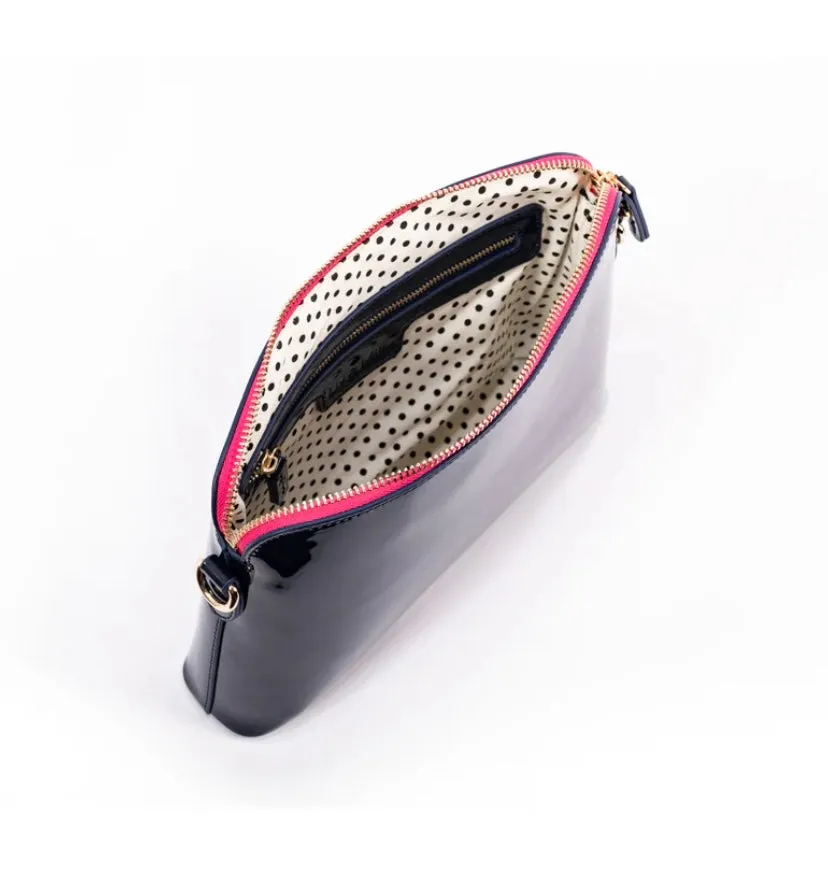 RAV-BLU-002 RAVELLO CLUTCH