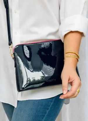 RAV-BLU-002 RAVELLO CLUTCH