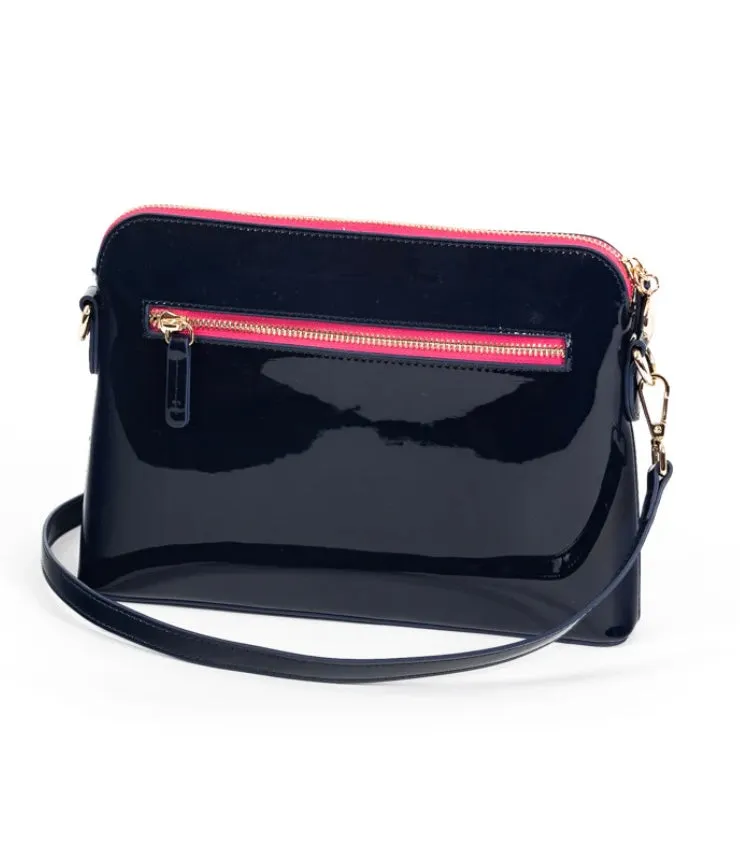 RAV-BLU-002 RAVELLO CLUTCH