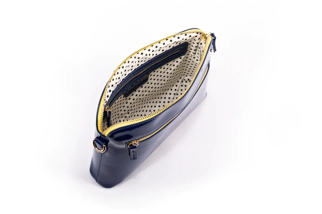 RAV-BLU-002 RAVELLO CROSSBODY