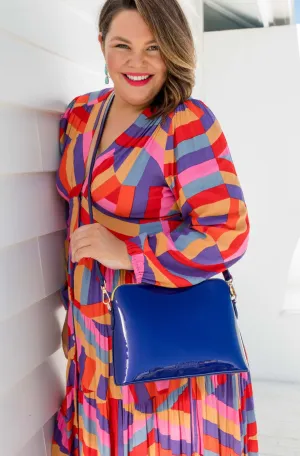 RAV-BLU-002 RAVELLO CROSSBODY