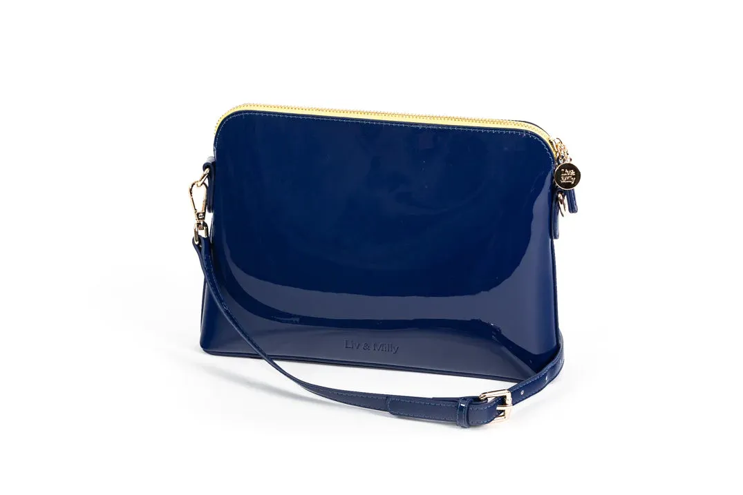 RAV-BLU-002 RAVELLO CROSSBODY