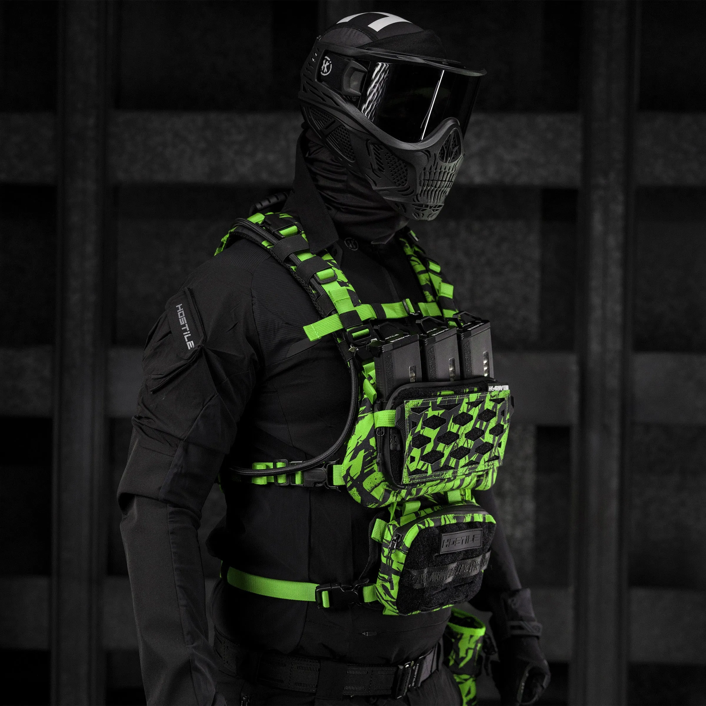 Reflex Backpack - Green