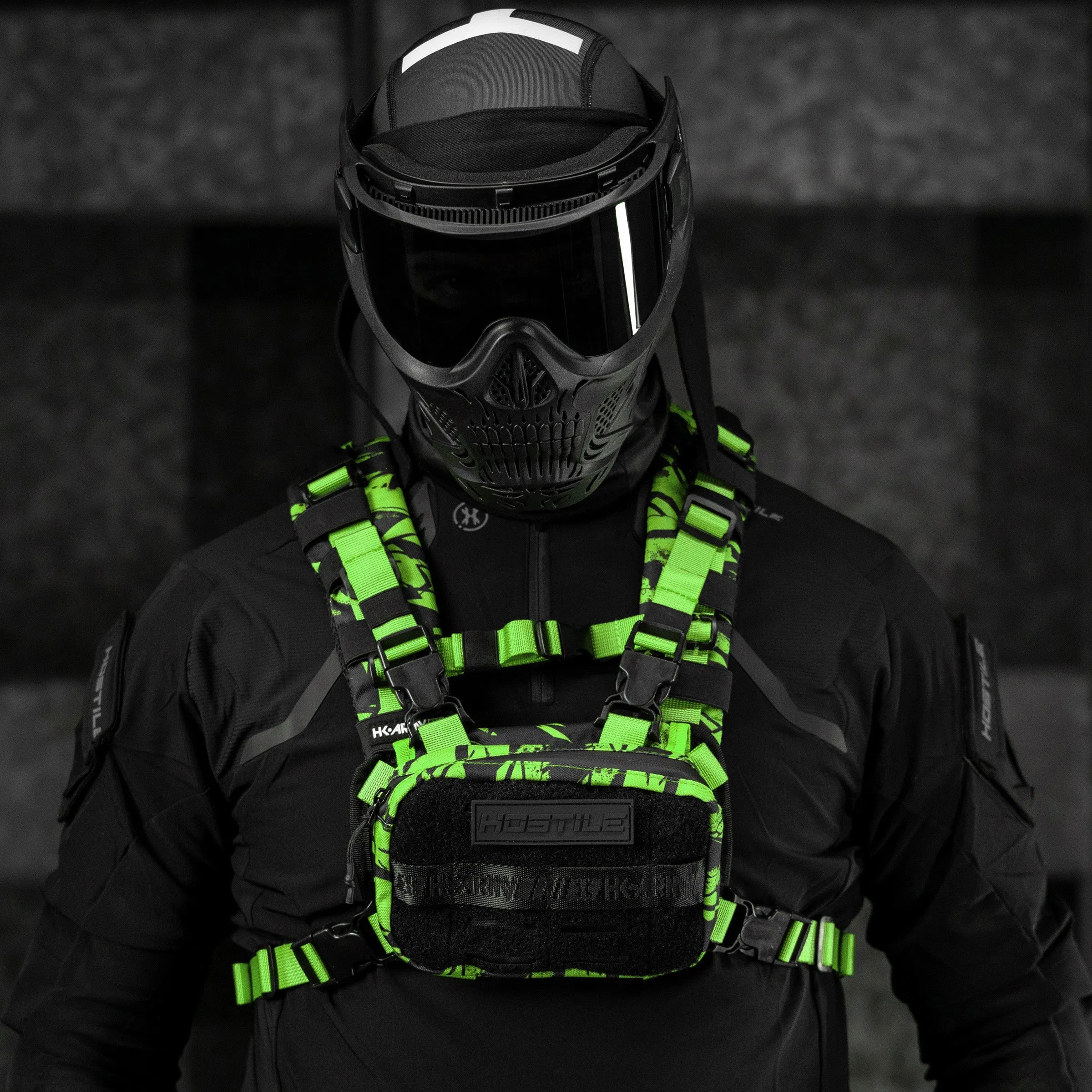 Reflex Backpack - Green