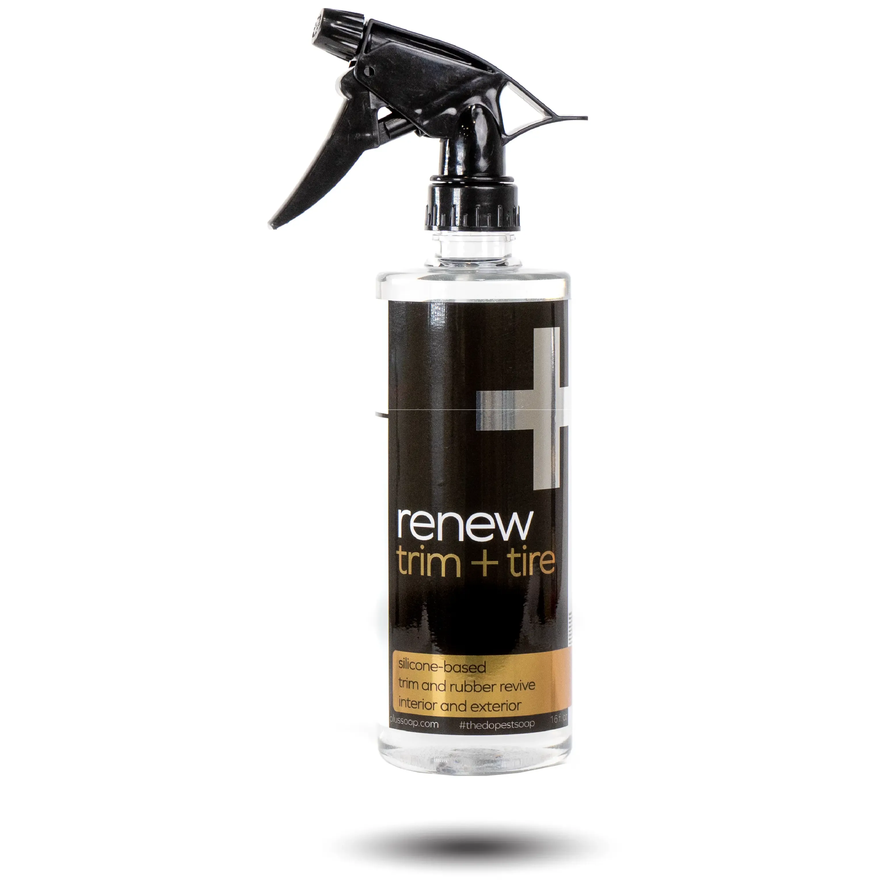 Renew - Silicone Based Trim   Tire Dressing