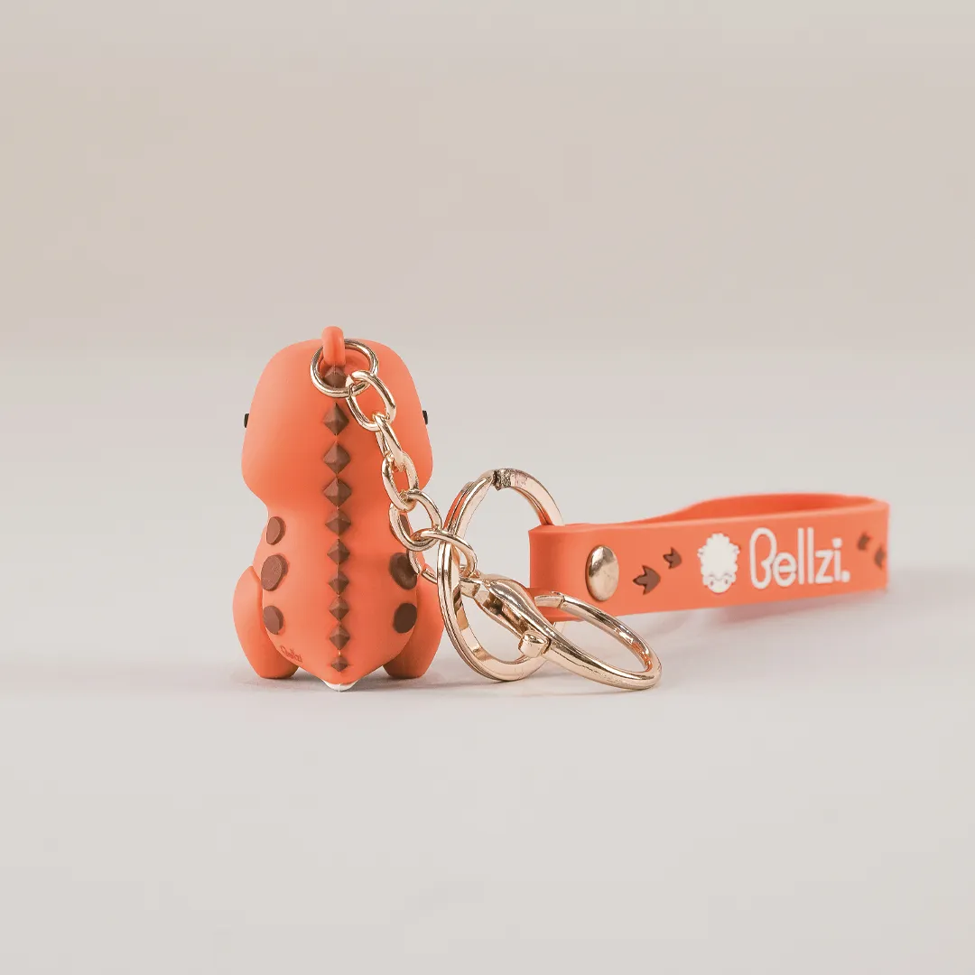 Rexxi Figure Keychain