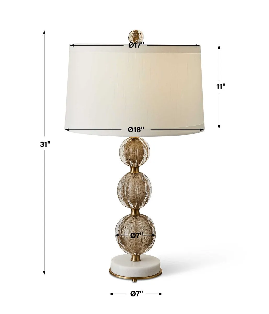 RIALTO TABLE LAMP